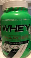 Whey Harder