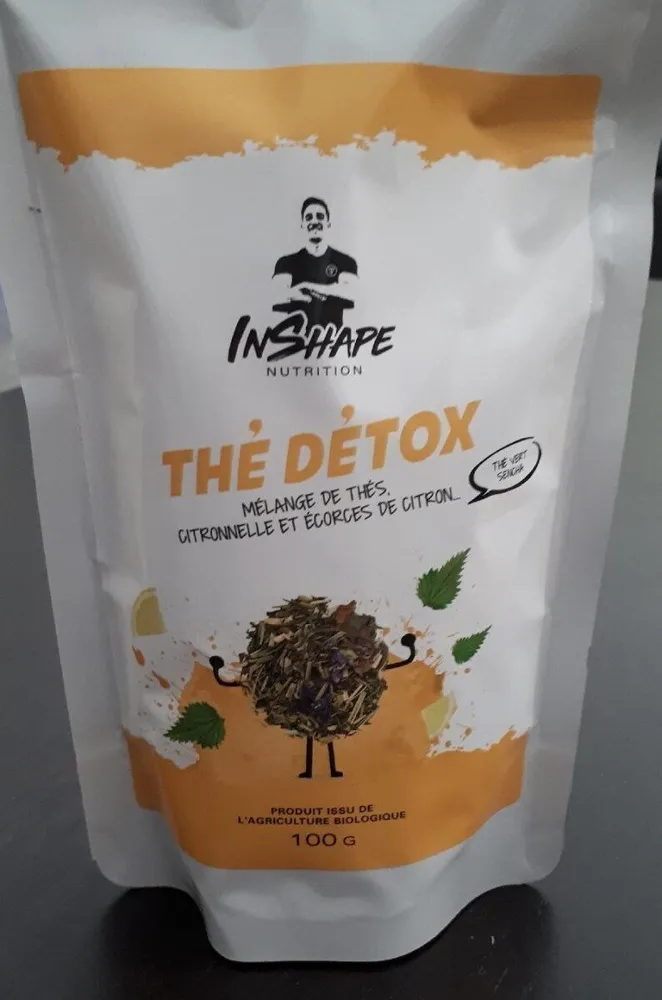 Thé detox