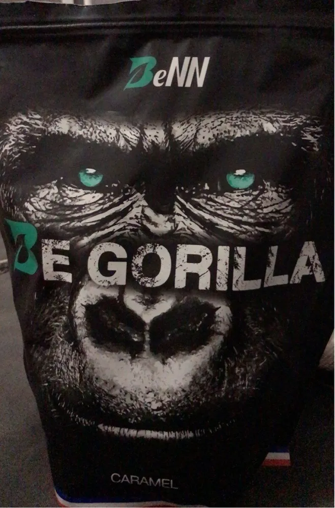 Be gorilla