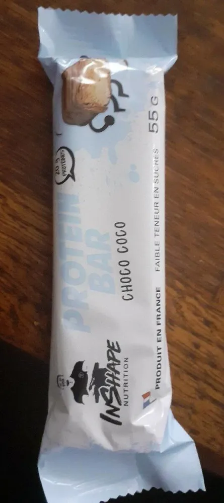 Protein Bar choco coco
