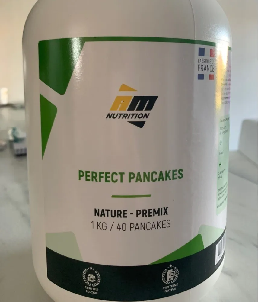 Perfect Pancakes