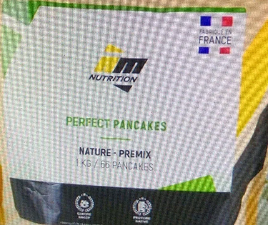 Perfect pancakes