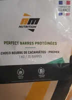 Perfect barres protéinées
