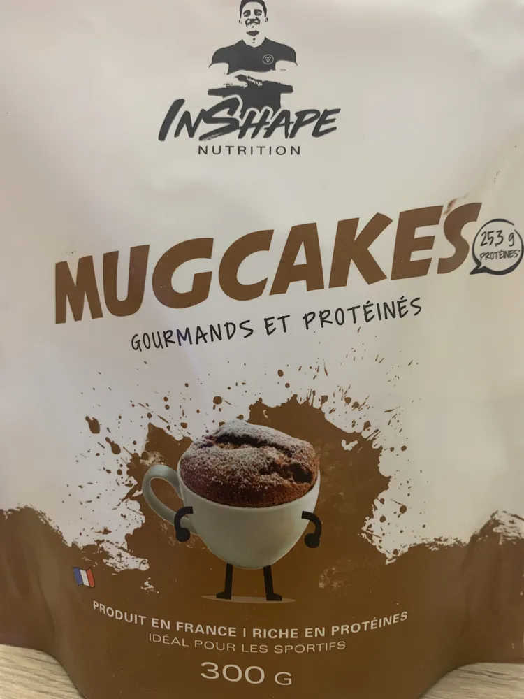 Mugcakes