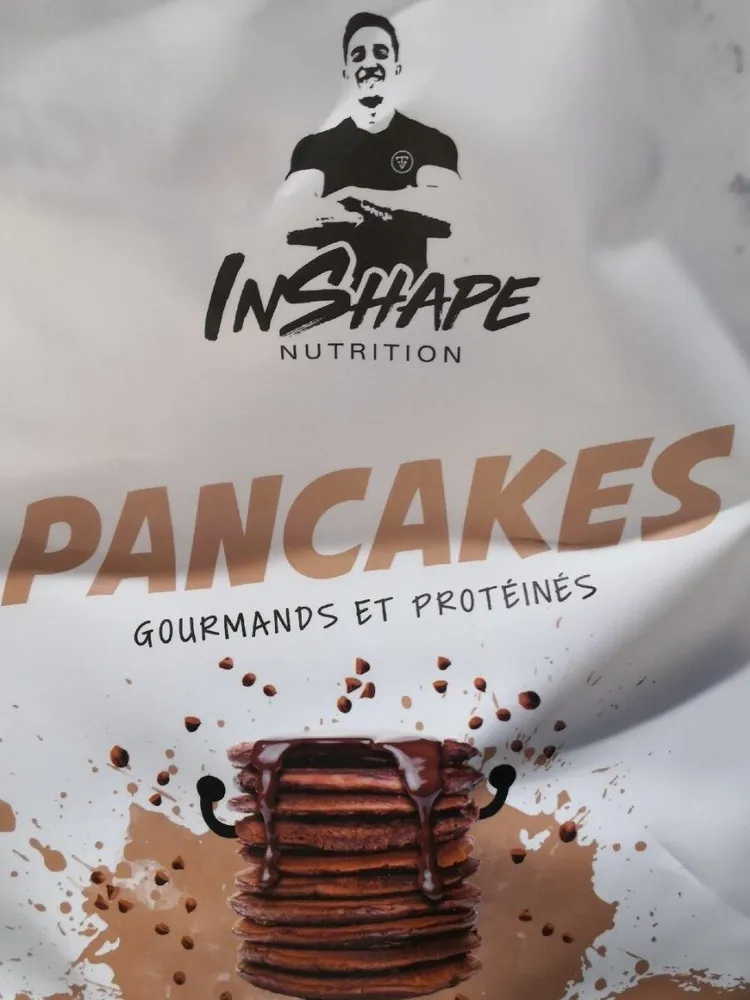Pancakes gourmands et protéinés