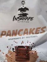 Pancakes gourmands et protéinés