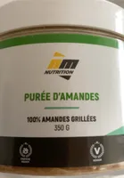 Purée d’amandes