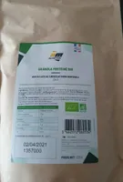 Granola Protéiné Bio