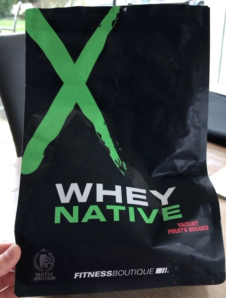 Whey native