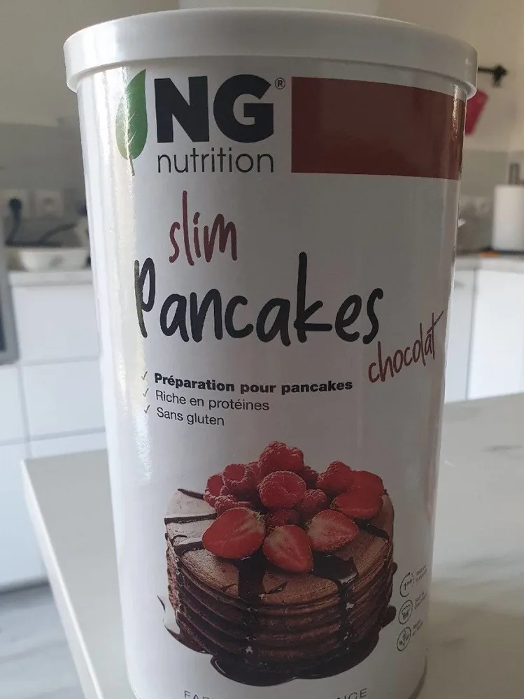 Slim Pancakes