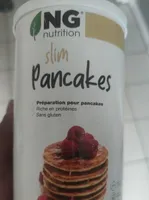 Slim pancakes