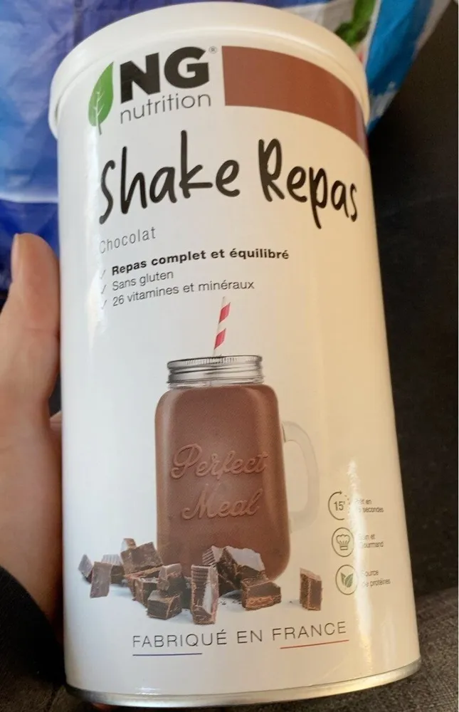 Shake repas