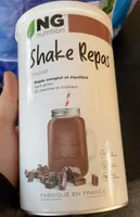 Shake repas