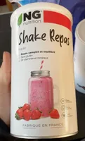 Shake repas