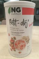 Petit Dej Bowl minceur