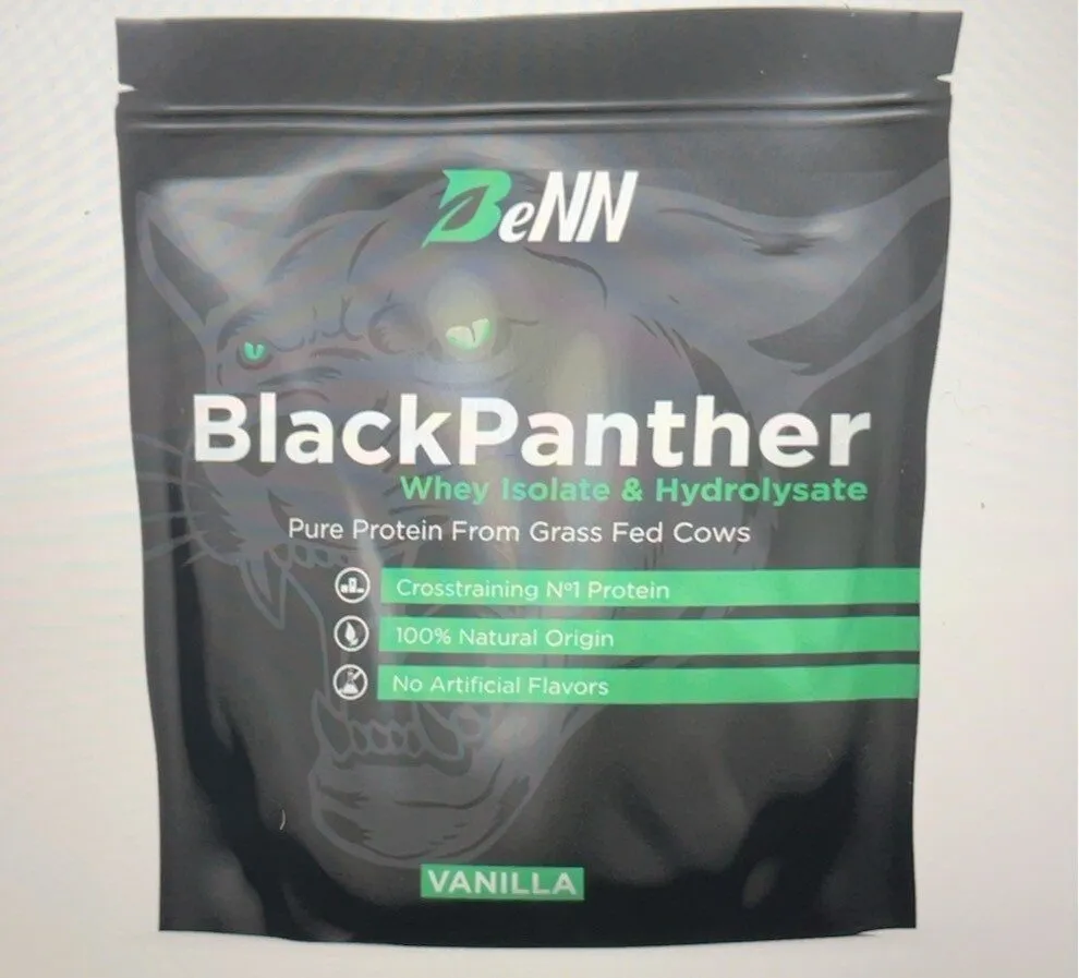 Black panther