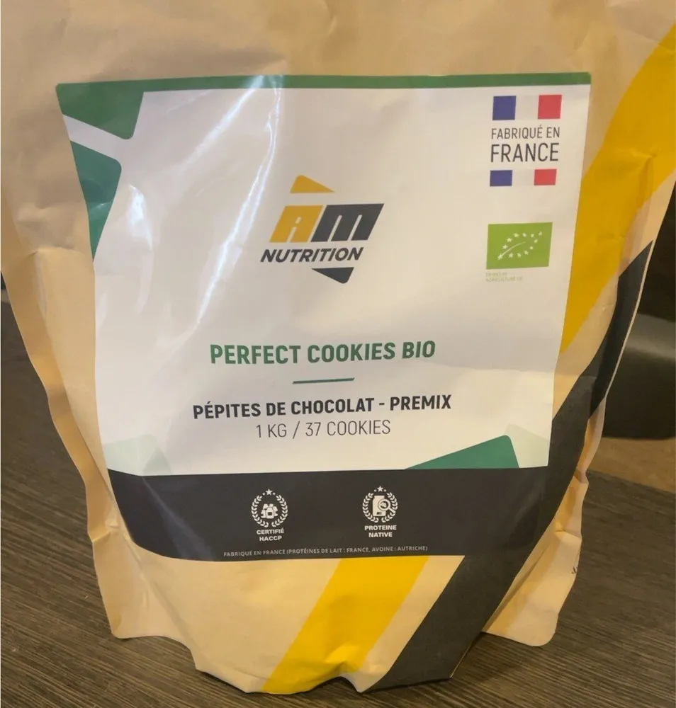 Perfect cookies bio
