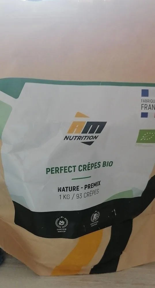 perfect crêpes Bio