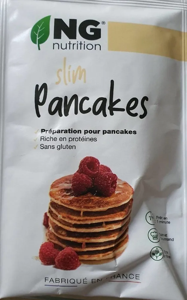 Pancakes slim