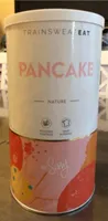 Poudre pancake TrainSweatEat