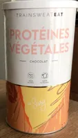 Proteine vegetales chocolat
