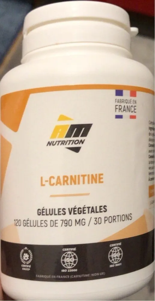 L-carnitine