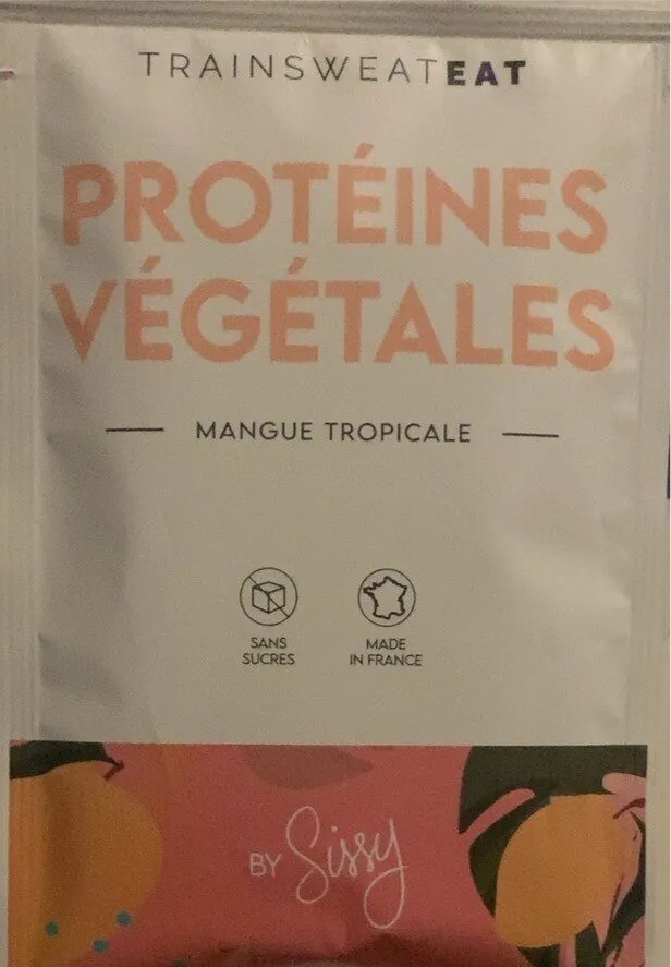 Protéine végétales