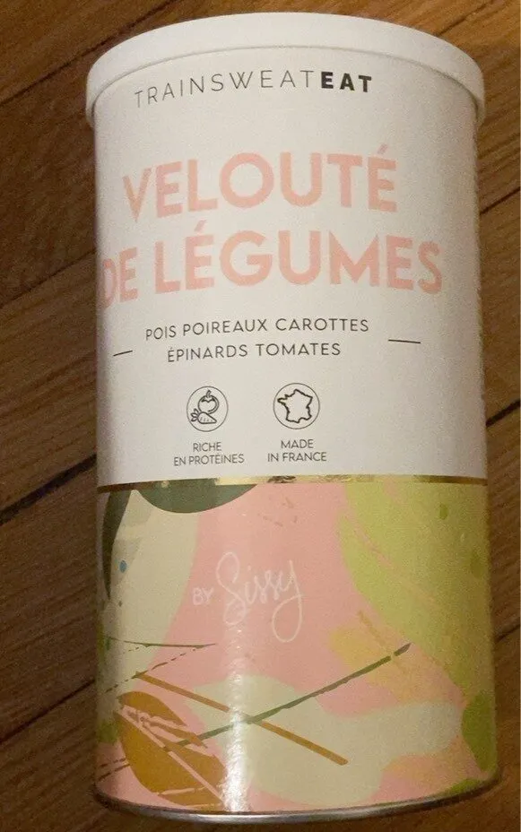 Veloute de legumes
