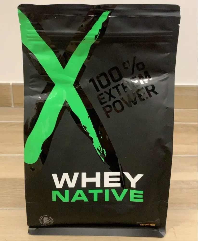 Whey X Native