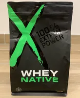 Whey X Native