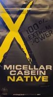 MICELLIAR CASEIN NATIVE