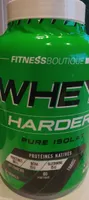 Whey Harder