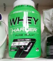 Whey Harder Framboise Kiwi