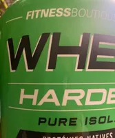 WHEY HARDER