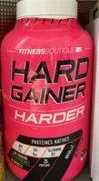 Hard gainer harder