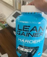 LEAN GAINER HARDER