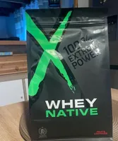 Whey Native fruits exotiques