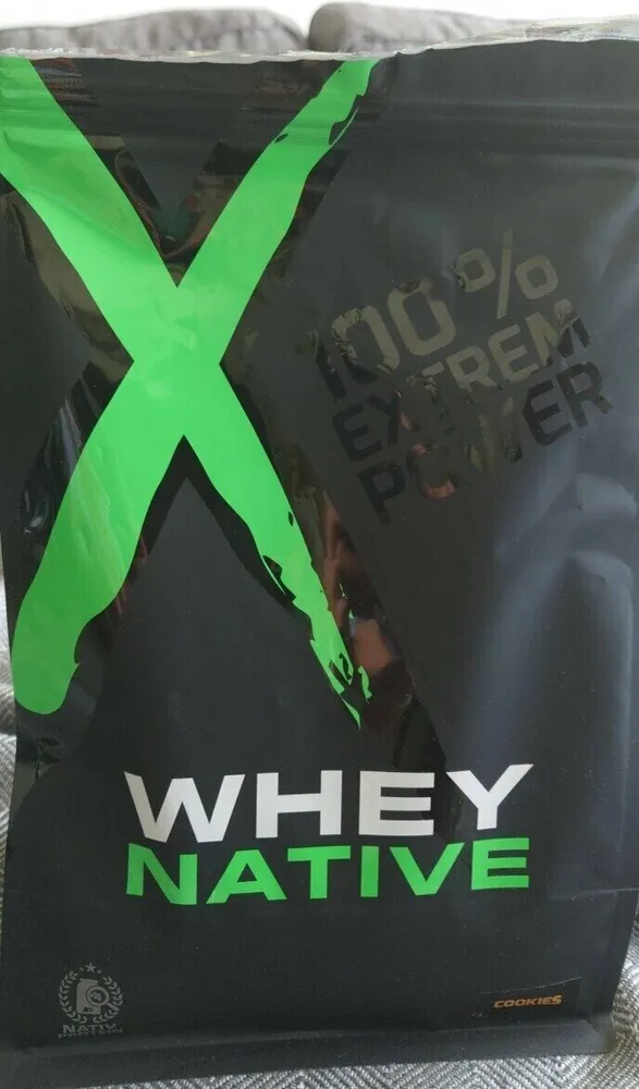 Whey native