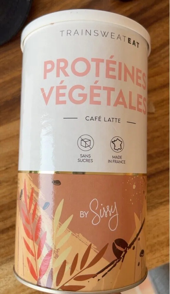 Protéines vegetales