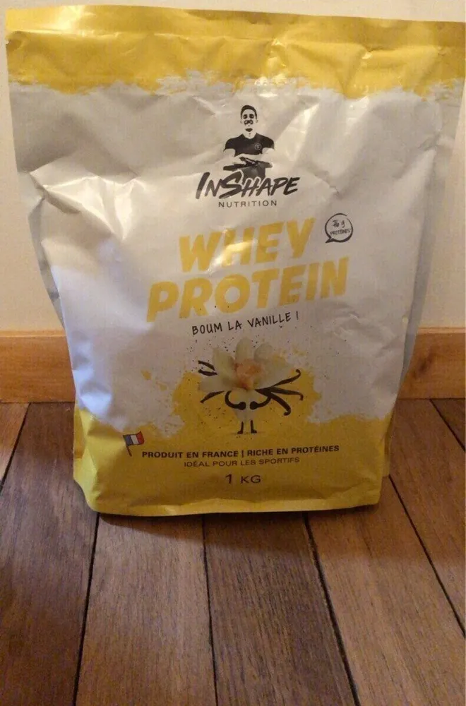 Whey protein