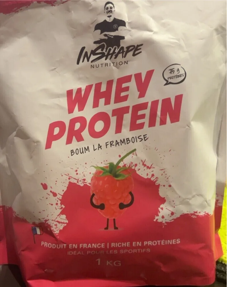 Protéines ishape