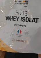 Pure Whey isolat