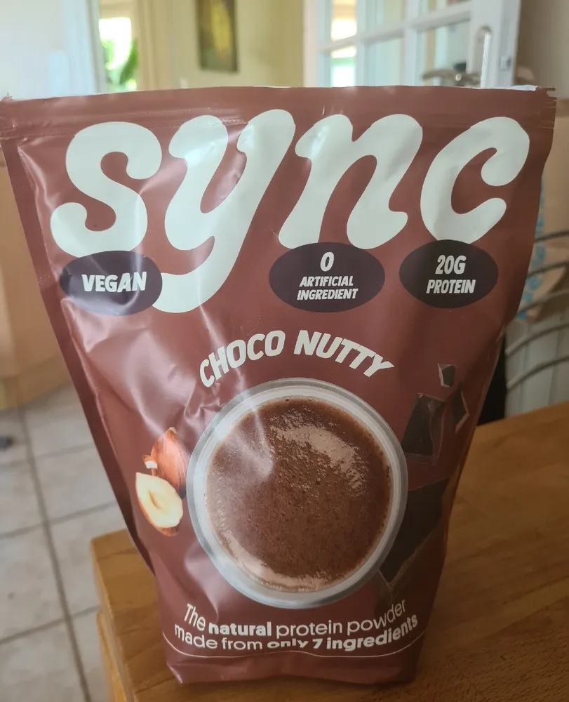 Sync Protein Choco Nutty