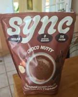 Sync Protein Choco Nutty
