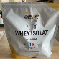 Whey isolat