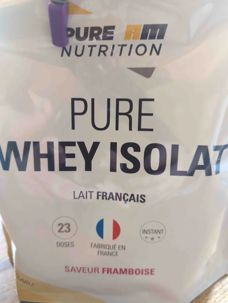 Pure Whey Isolat