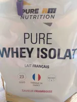 Pure Whey Isolat