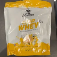Clean Whey Orange