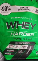 WHEY PURE ISOLATE
