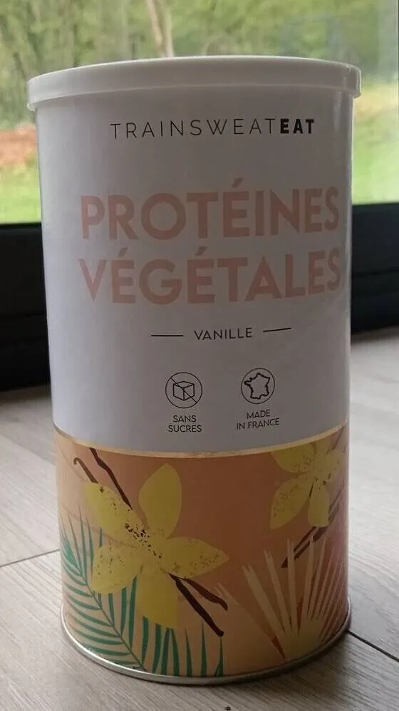 Protéines Végétales
